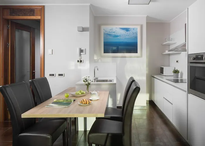 Apartamento Arentz - Sea Side View *