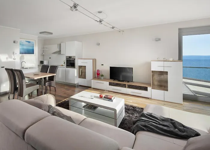 Apartamento Arentz - Sea Side View *