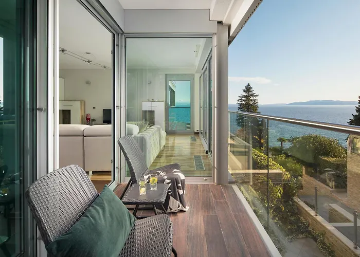 Apartamento Arentz - Sea Side View Opatija