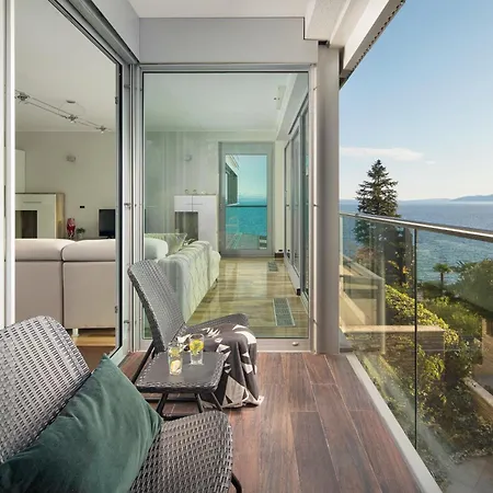 Apartment Arentz - Side Sea View Opatija