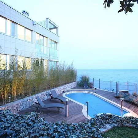 Appartement Arentz - Side Sea View