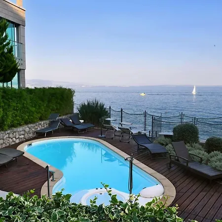Appartement Arentz - Side Sea View Opatija