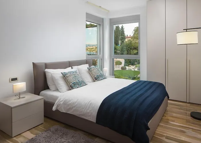 公寓 Arentz - Side Sea View